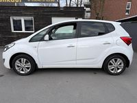Gebraucht Hyundai ix20 Classic 90 PS (66 kW) 2011 Weiß Kleinwagen