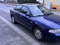 Gebraucht Audi A4 S-Line 101 PS (74 kW) 1998 Limousine