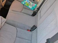 Gebraucht Nissan Almera 2001 Silber Kombi