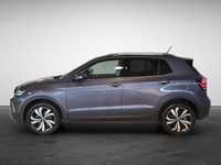 Gebraucht VW T-Cross Style 116 PS (85 kW) 2025 Grau SUV