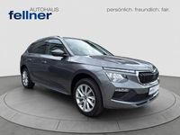 Neu Skoda Kamiq Selection 116 PS (85 kW) 2025 Graphitegrau metallic SUV