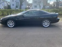 Gebraucht Chevrolet Camaro 193 PS (141 kW) 2001 Schwarz Coupé