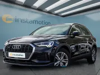 Gebraucht Audi Q3 190 PS (139 kW) 2022 Schwarz SUV