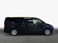 Gebraucht Mercedes Vito Marco Polo 163 PS (119 kW) 2024 Schwarz Van