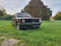Gebraucht BMW 315 102 PS (75 kW) 1979 Rot Kleinwagen