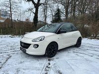 Gebraucht Opel Adam 87 PS (63 kW) 2018 Weiß Kleinwagen