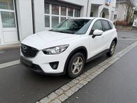 Gebraucht Mazda CX-5 150 PS (110 kW) 2014 Weiß SUV