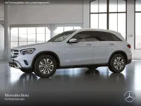 Gebraucht Mercedes GLC200 197 PS (144 kW) 2022 Weiß SUV