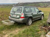 Gebraucht Subaru Forester 158 PS (116 kW) 2006 Grün SUV