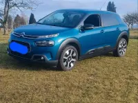 Gebraucht Citroën C4 Cactus Shine 110 PS (80 kW) 2019 Blau Kleinwagen