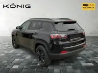 Second-hand Jeep Compass 239 CP (175 kW) 2022 Negru SUV