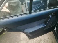Gebraucht Mercedes 190 1987 Silber Limousine
