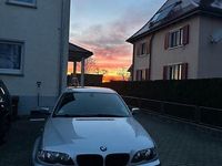 Gebraucht BMW 318 143 PS (105 kW) 2003 Silber Limousine
