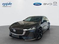 Neu Mazda 6e Takumi-Line 189 kW (258 PS) 2025 Machine gray Limousine