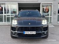 Gebraucht Porsche Macan S 258 PS (189 kW) 2016 Grau SUV