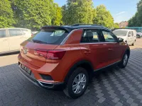 Occasion VW T-Roc Style 150 ch (110 kW) 2019 Orange SUV