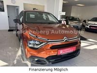 Gebraucht Citroën C4 Feel 101 PS (74 kW) 2021 Orange Limousine