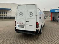 gebraucht Mercedes Sprinter 411 CDI Extralang HA