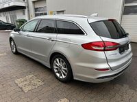 Gebraucht Ford Mondeo Titanium 150 PS (110 kW) 2020 Silber Kombi