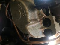 Gebraucht Opel Rekord 100 PS (73 kW) 1965 Weiß Coupé