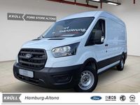 Gebraucht Ford Transit Basis 105 PS (77 kW) 2025 Weiß Limousine