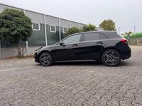 Gebraucht Mercedes A250 AMG line 218 PS (160 kW) 2020 Schwarz Limousine