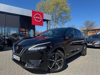 Gebraucht Nissan Qashqai Tekna+ 190 PS (139 kW) 2023 Schwarz SUV