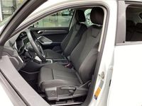 Gebraucht Audi Q3 Advanced 150 PS (110 kW) 2019 Weiß SUV