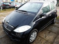 Gebraucht Mercedes A150 95 PS (69 kW) 2005 Schwarz Kleinwagen