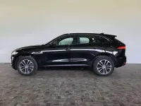 Gebraucht Jaguar F-Pace R-Sport 250 PS (183 kW) 2019 Schwarz SUV