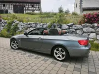 Gebraucht BMW 325 Cabriolet 204 PS (150 kW) 2013 Grau Cabrio