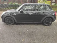 Gebraucht Mini Cooper 102 PS (75 kW) 2015 Schwarz Kleinwagen
