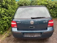 Gebraucht VW Golf IV 110 PS (80 kW) 2003 Grün Limousine