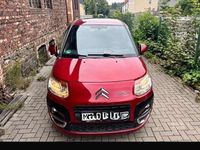 Gebraucht Citroën C3 Exclusive 95 PS (69 kW) 2012 Rot Van / Kleinbus