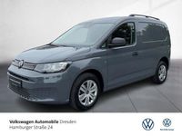 Neu VW Caddy 116 PS (85 kW) 2025 Grau (pure grey) Van / Kleinbus