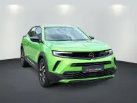 Gebraucht Opel Mokka Elegance 101 PS (74 kW) 2024 Grün SUV