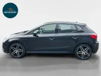 Gebraucht Seat Ibiza FR 150 PS (110 kW) 2023 Mitternachtsschwarz Kleinwagen