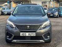 Gebraucht Peugeot 5008 Allure 131 PS (96 kW) 2019 Grau SUV
