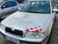 Gebraucht Skoda Octavia 110 PS (80 kW) 2005 Grau Kombi