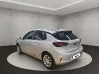 Gebraucht Opel Corsa 100 kW (136 PS) 2023 Lackierung aluminiumgrau / typ aussenverkleidung metalliclackierung Kleinwagen