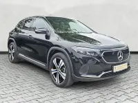 Gebraucht Mercedes EQA250+ Progressive 139 kW (190 PS) 2023 Schwarz SUV