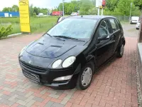 Gebraucht Smart ForFour 75 PS (55 kW) 2005 Schwarz Kleinwagen