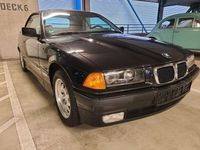 Gebraucht BMW 318 Cabriolet 116 PS (85 kW) 1998 Cabrio