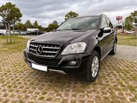 gebraucht Mercedes ML350 CDI 4MATIC - Facelift