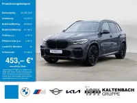 Gebraucht BMW X5 M Sport 340 PS (250 kW) 2023 Grau SUV