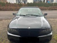 Gebraucht BMW 320 Cabriolet 170 PS (125 kW) 2003 Schwarz Cabrio