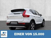 Gebraucht Volvo XC40 Plus 211 PS (155 kW) 2023 Weiß metallic SUV