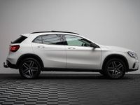 Usata Mercedes GLA200 AMG 156 CV (114 kW) 2018 Bianco SUV