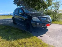Gebraucht Mercedes ML280 220 PS (161 kW) 2006 Schwarz SUV