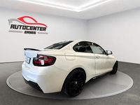 Usado BMW 225 Performance 224 CV (164 kW) 2015 Blanco Coupe